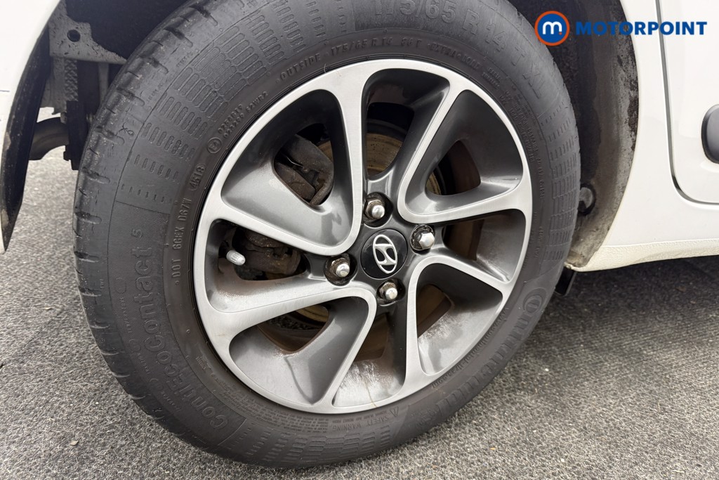 Hyundai I10 Go Se Manual Petrol Hatchback - Stock Number (1607388) - 19th supplementary image