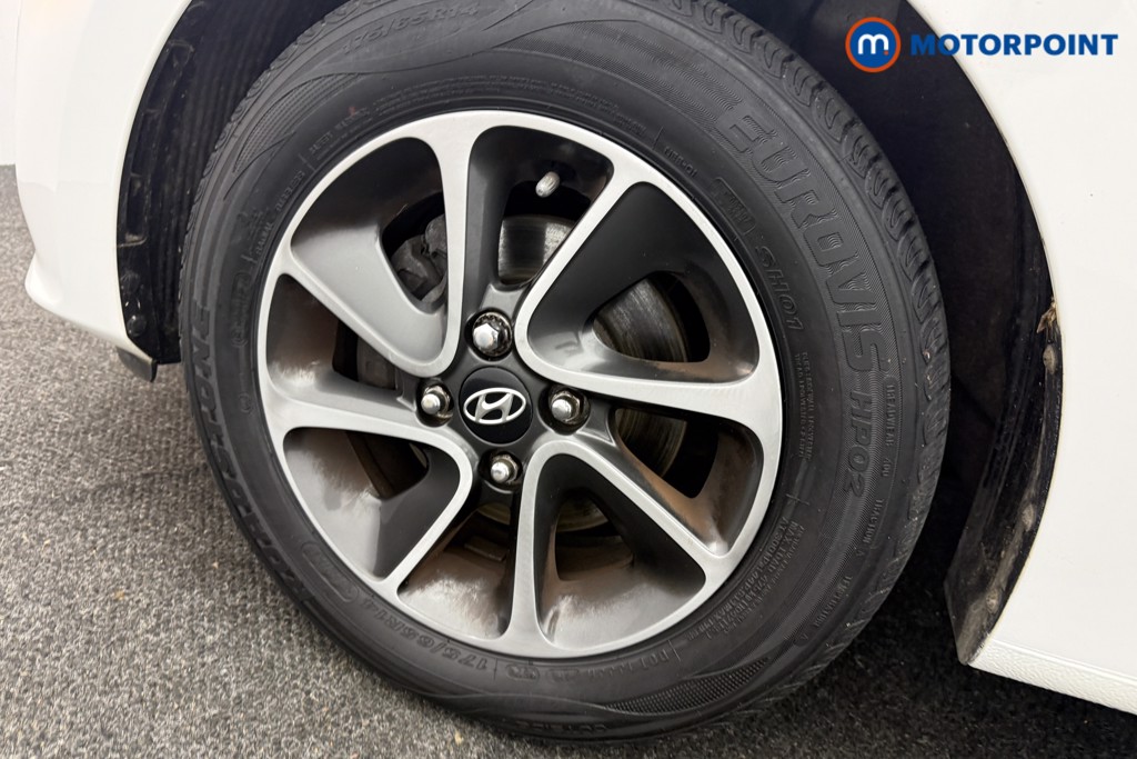 Hyundai I10 Go Se Manual Petrol Hatchback - Stock Number (1607388) - 21st supplementary image