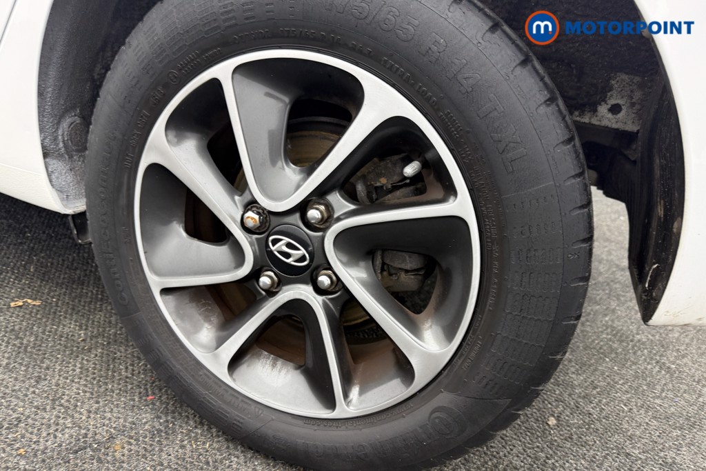 Hyundai I10 Go Se Manual Petrol Hatchback - Stock Number (1607388) - 22nd supplementary image