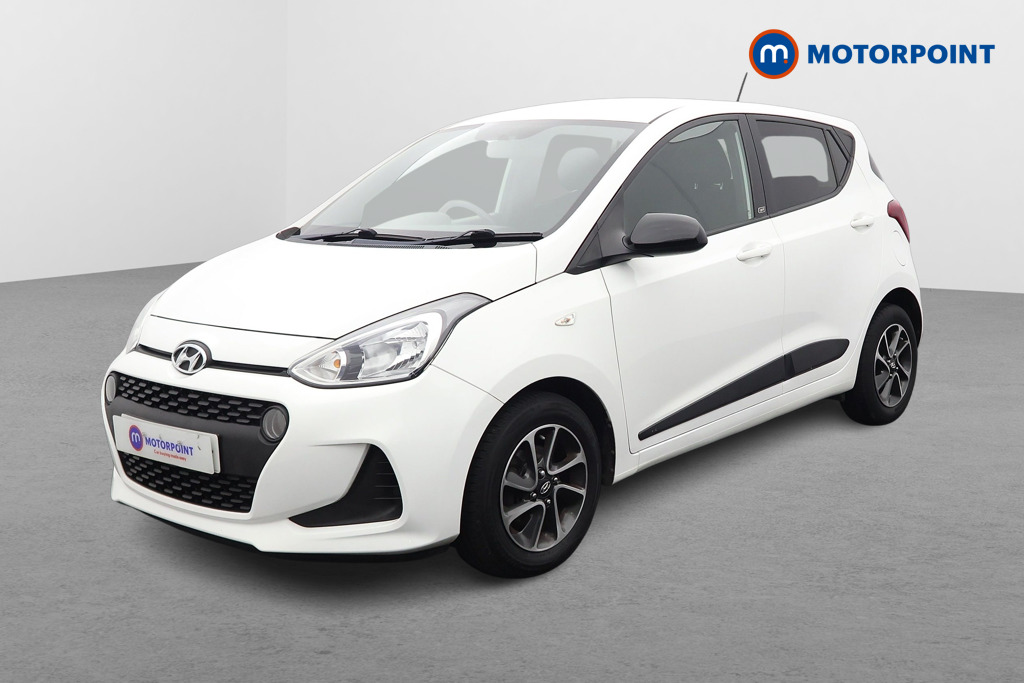Hyundai I10 Go Se Manual Petrol Hatchback - Stock Number (1607388) - Passenger side front corner