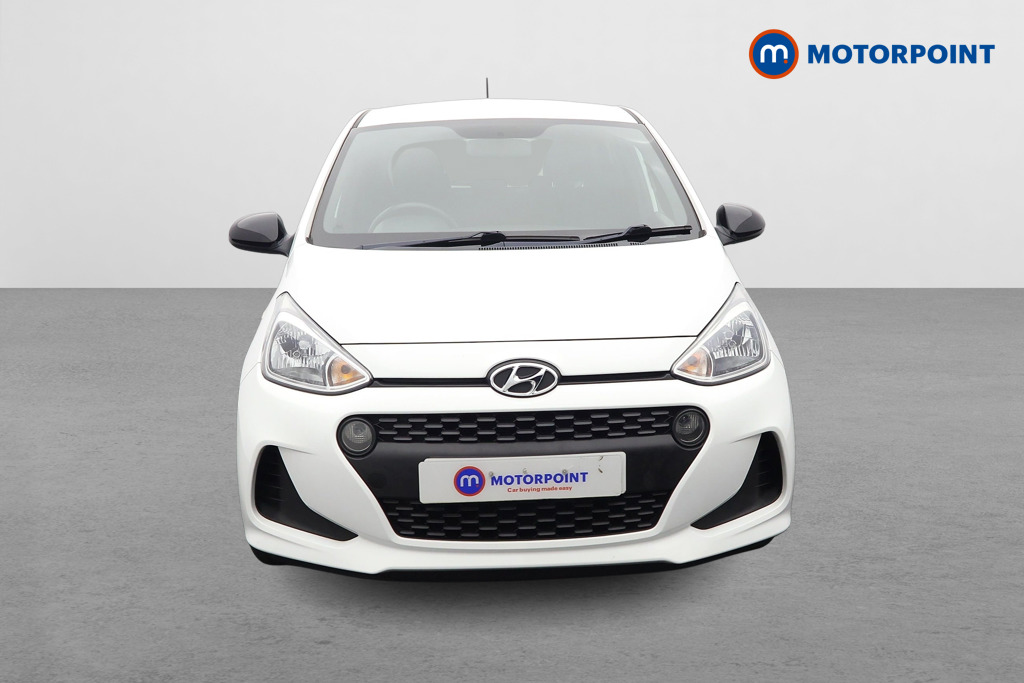 Hyundai I10 Go Se Manual Petrol Hatchback - Stock Number (1607388) - Front bumper