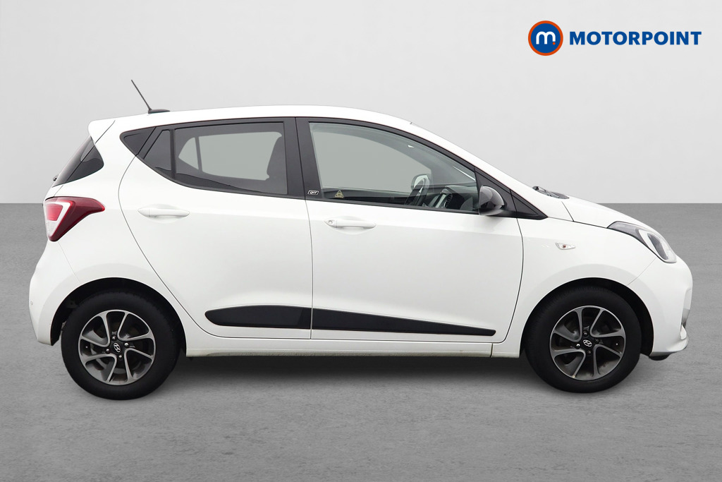 Hyundai I10 Go Se Manual Petrol Hatchback - Stock Number (1607388) - Drivers side