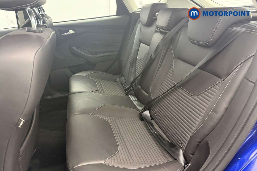 Ford Focus Titanium X Manual Petrol Hatchback - Stock Number (1607645) - 6th supplementary image