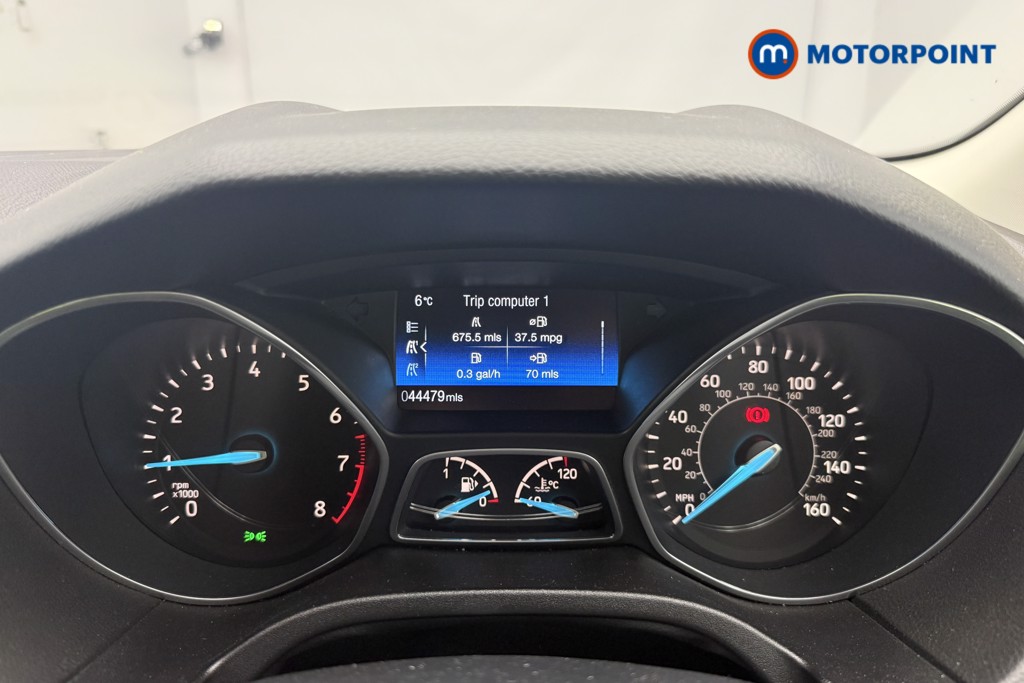 Ford Focus Titanium X Manual Petrol Hatchback - Stock Number (1607645) - 13th supplementary image