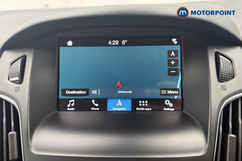 Ford Focus Titanium X Manual Petrol Hatchback - Stock Number (1607645) - 15th supplementary image