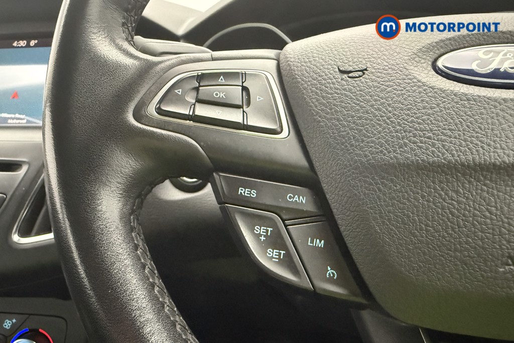 Ford Focus Titanium X Manual Petrol Hatchback - Stock Number (1607645) - 19th supplementary image