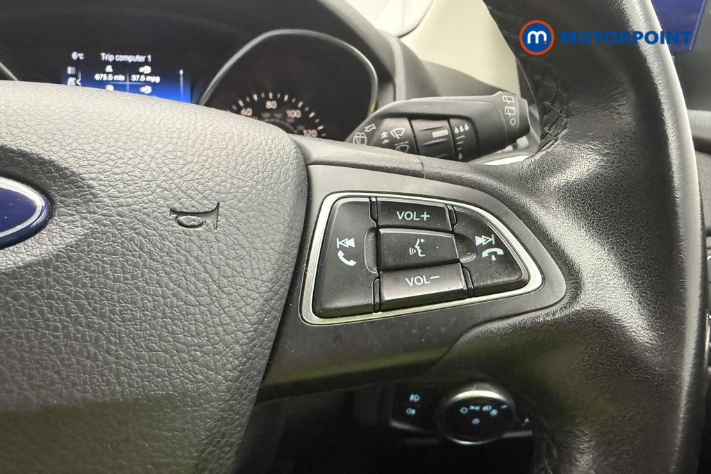 Ford Focus Titanium X Manual Petrol Hatchback - Stock Number (1607645) - 20th supplementary image