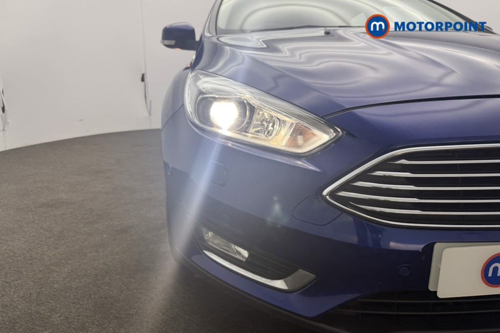Ford Focus Titanium X Manual Petrol Hatchback - Stock Number (1607645) - 29th supplementary image