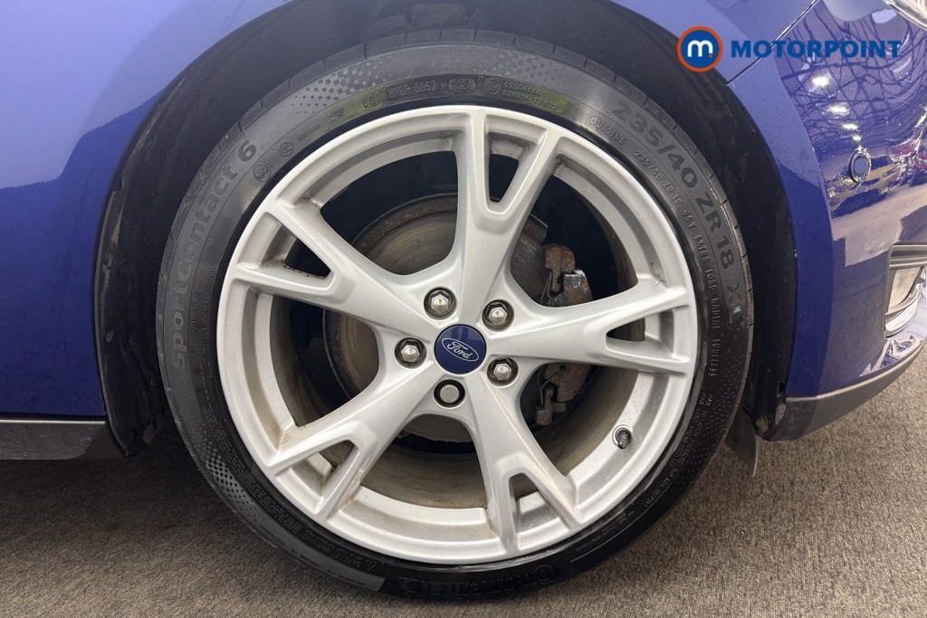 Ford Focus Titanium X Manual Petrol Hatchback - Stock Number (1607645) - 1st supplementary image