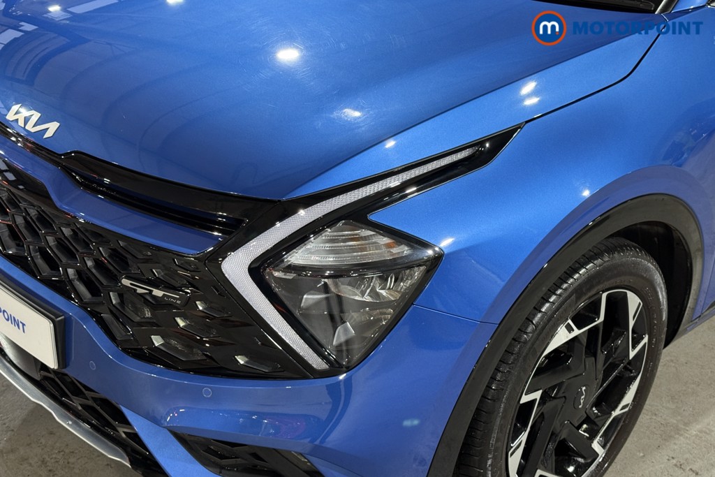 KIA Sportage Gt-Line Manual Petrol SUV - Stock Number (1608172) - 2nd supplementary image