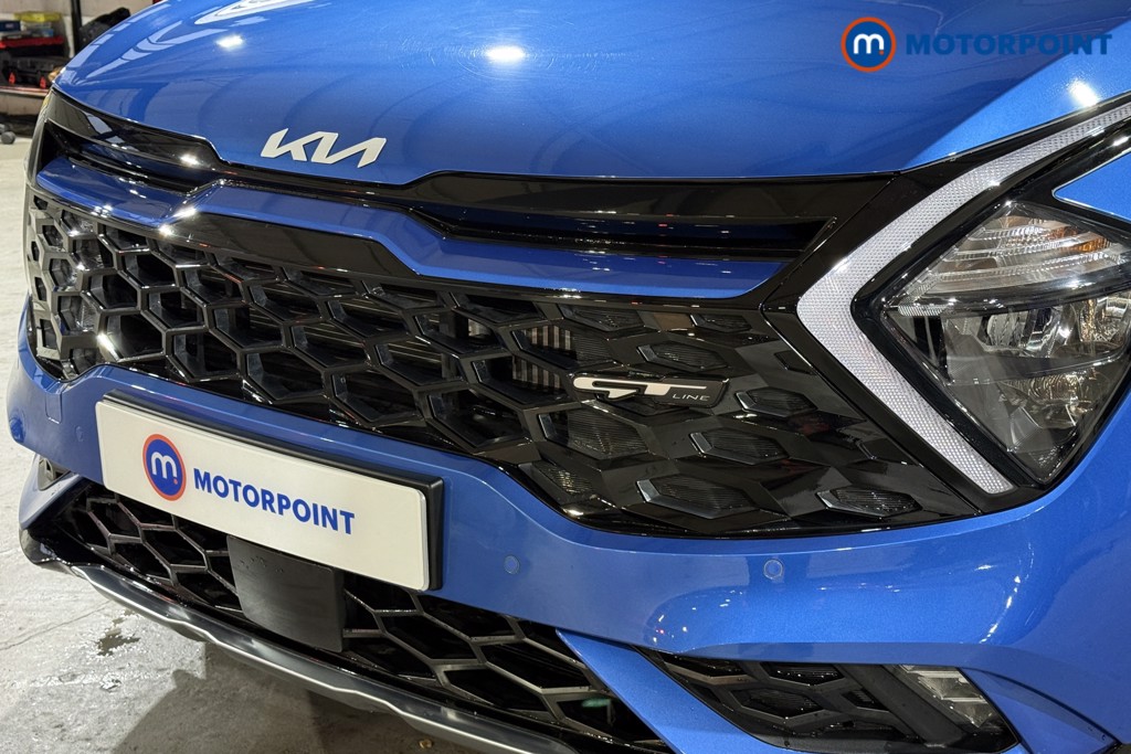 KIA Sportage Gt-Line Manual Petrol SUV - Stock Number (1608172) - 3rd supplementary image