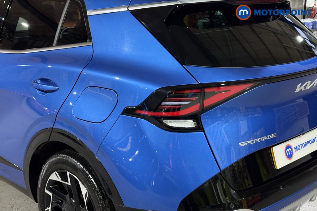 KIA Sportage Gt-Line Manual Petrol SUV - Stock Number (1608172) - 7th supplementary image