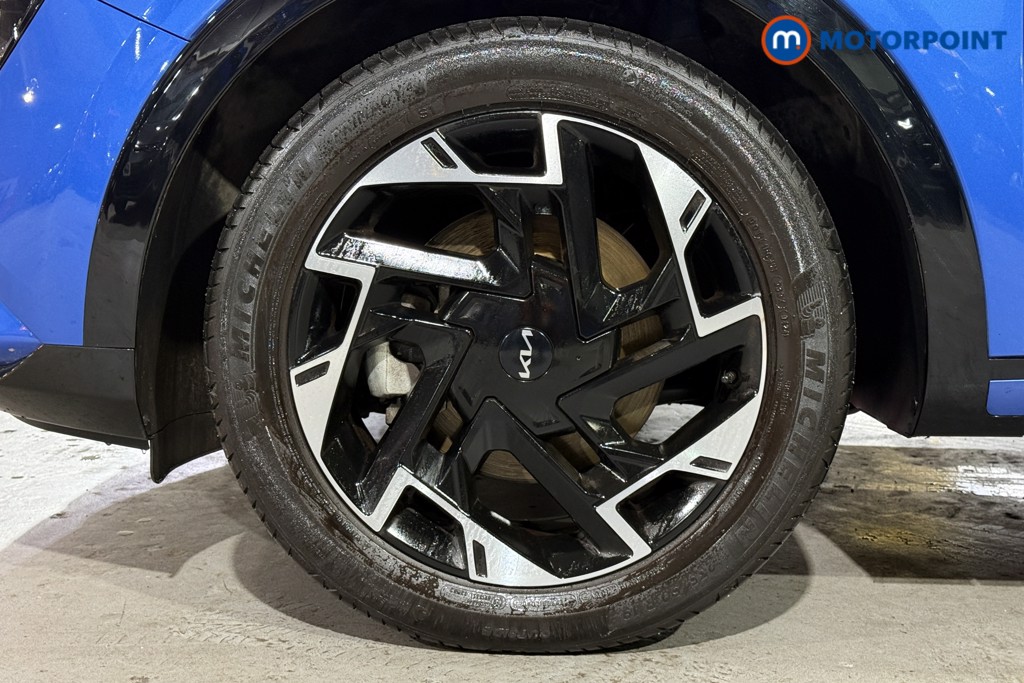 KIA Sportage Gt-Line Manual Petrol SUV - Stock Number (1608172) - 8th supplementary image