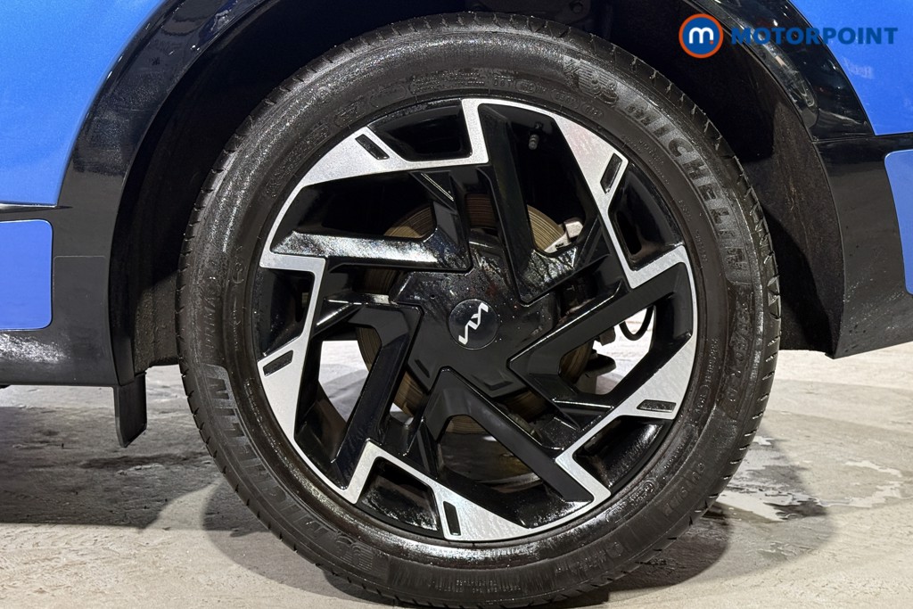 KIA Sportage Gt-Line Manual Petrol SUV - Stock Number (1608172) - 9th supplementary image