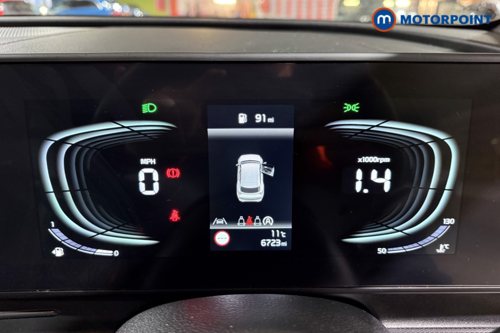 KIA Sportage Gt-Line Manual Petrol SUV - Stock Number (1608172) - 15th supplementary image