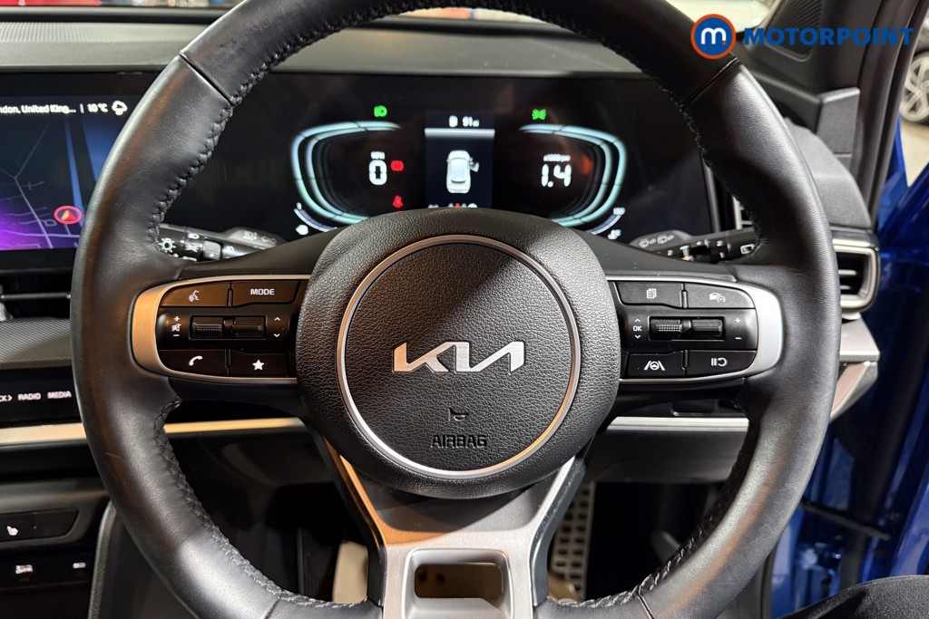 KIA Sportage Gt-Line Manual Petrol SUV - Stock Number (1608172) - 16th supplementary image