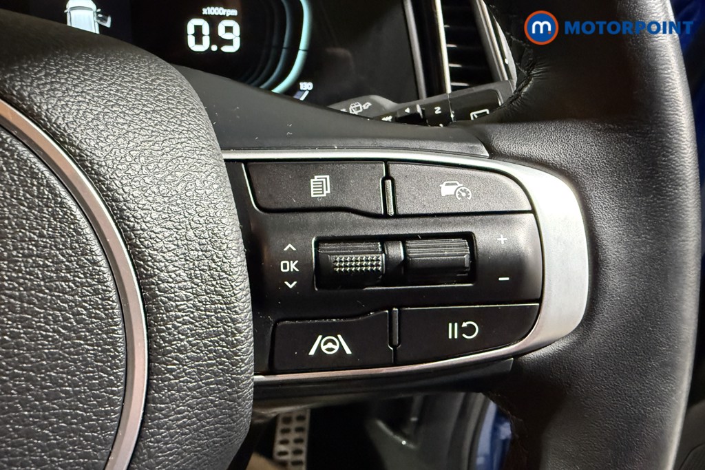 KIA Sportage Gt-Line Manual Petrol SUV - Stock Number (1608172) - 18th supplementary image