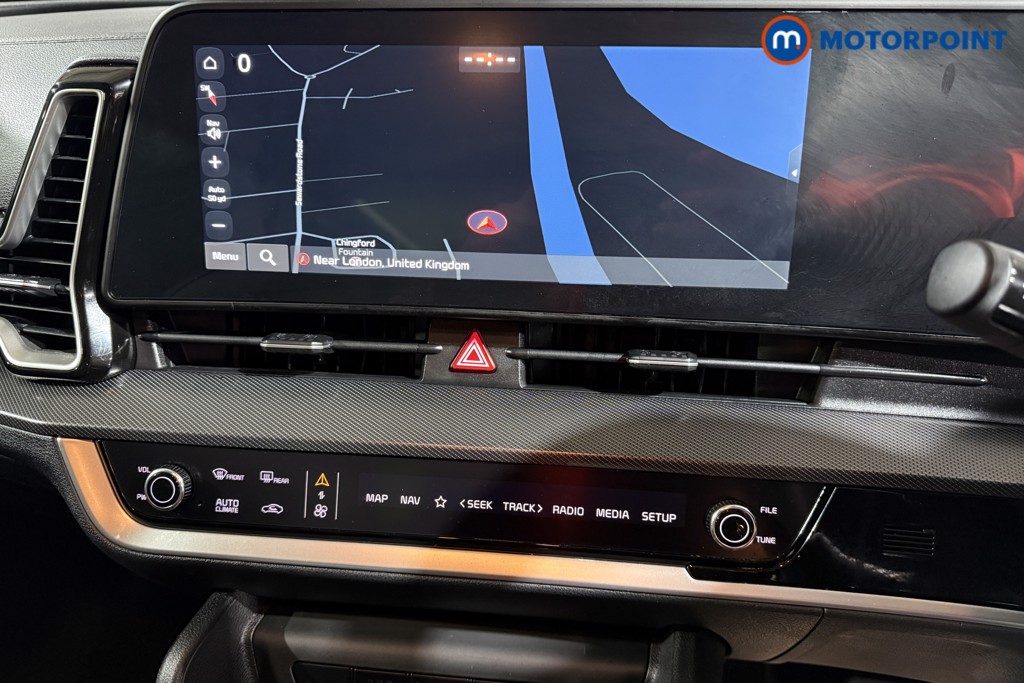 KIA Sportage Gt-Line Manual Petrol SUV - Stock Number (1608172) - 22nd supplementary image