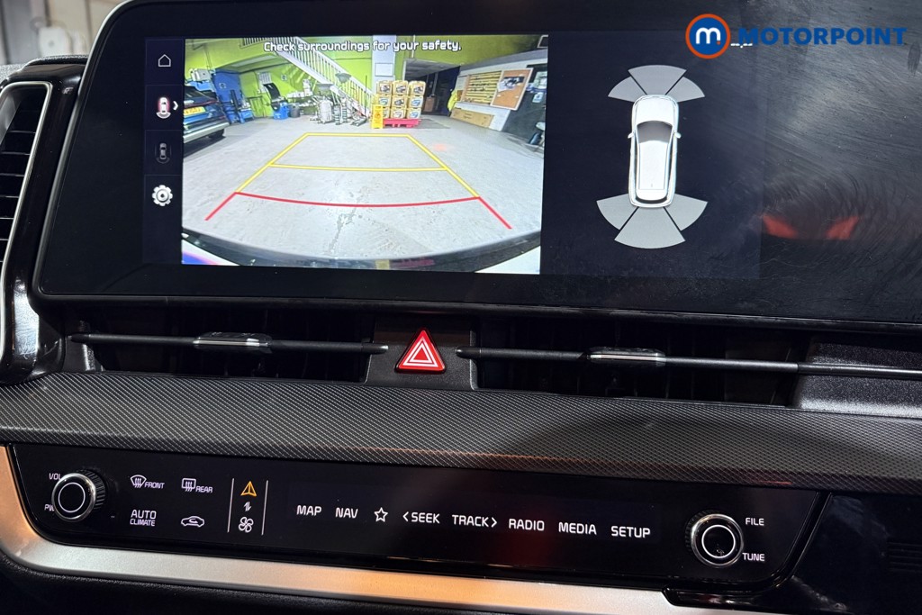 KIA Sportage Gt-Line Manual Petrol SUV - Stock Number (1608172) - 24th supplementary image