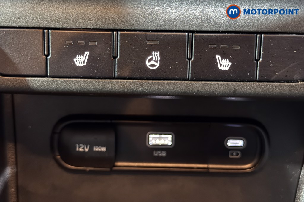 KIA Sportage Gt-Line Manual Petrol SUV - Stock Number (1608172) - 28th supplementary image