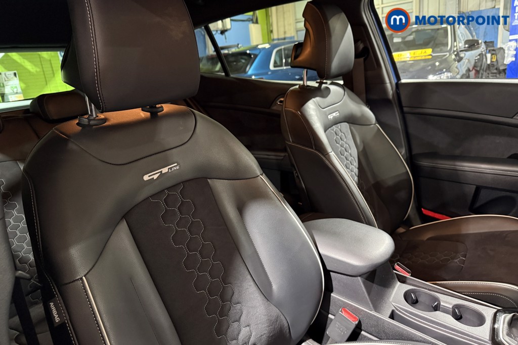 KIA Sportage Gt-Line Manual Petrol SUV - Stock Number (1608172) - 31st supplementary image