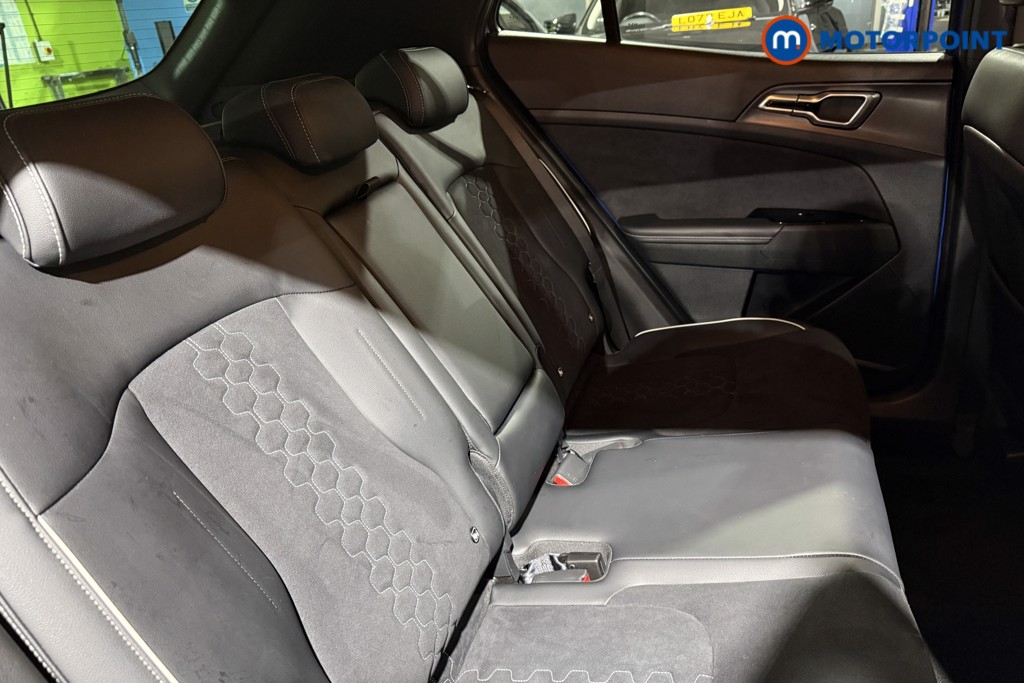 KIA Sportage Gt-Line Manual Petrol SUV - Stock Number (1608172) - 33rd supplementary image