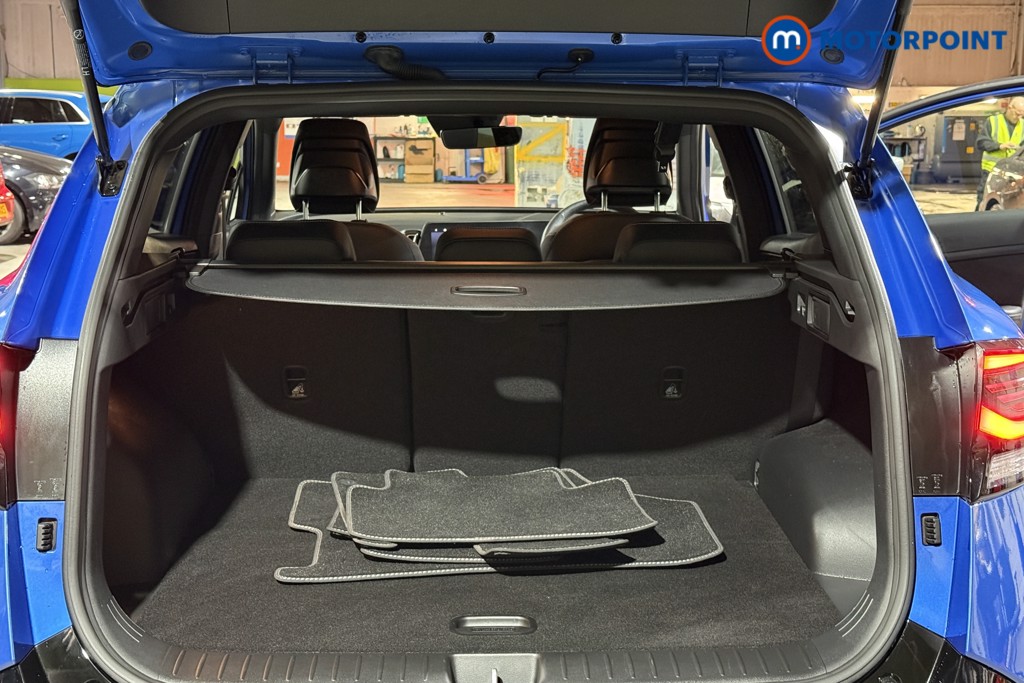 KIA Sportage Gt-Line Manual Petrol SUV - Stock Number (1608172) - 35th supplementary image