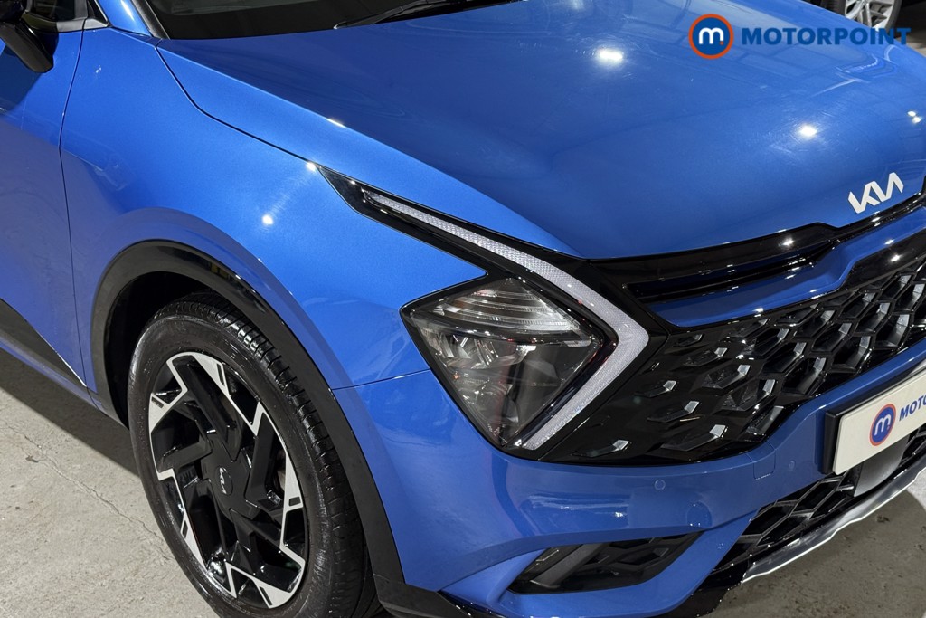 KIA Sportage Gt-Line Manual Petrol SUV - Stock Number (1608172) - 1st supplementary image