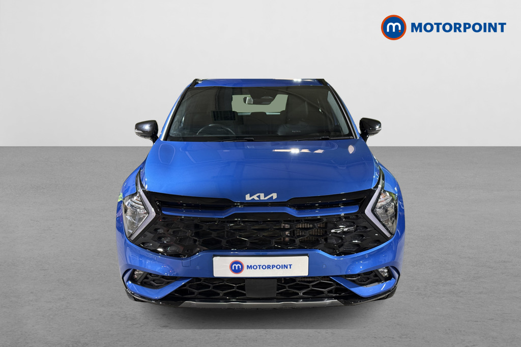 KIA Sportage Gt-Line Manual Petrol SUV - Stock Number (1608172) - Front bumper