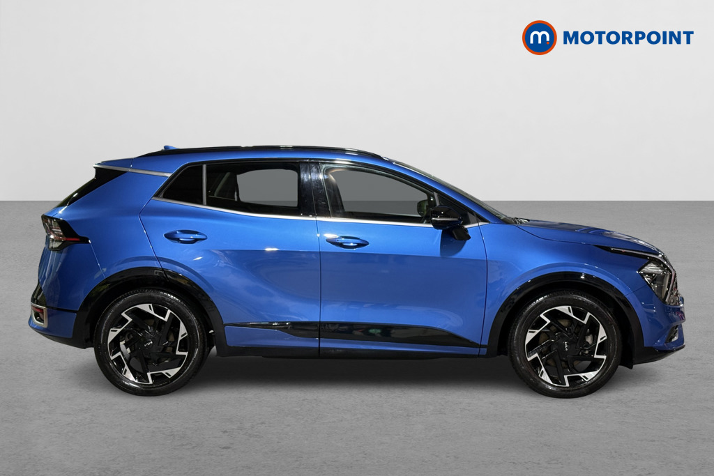 KIA Sportage Gt-Line Manual Petrol SUV - Stock Number (1608172) - Drivers side