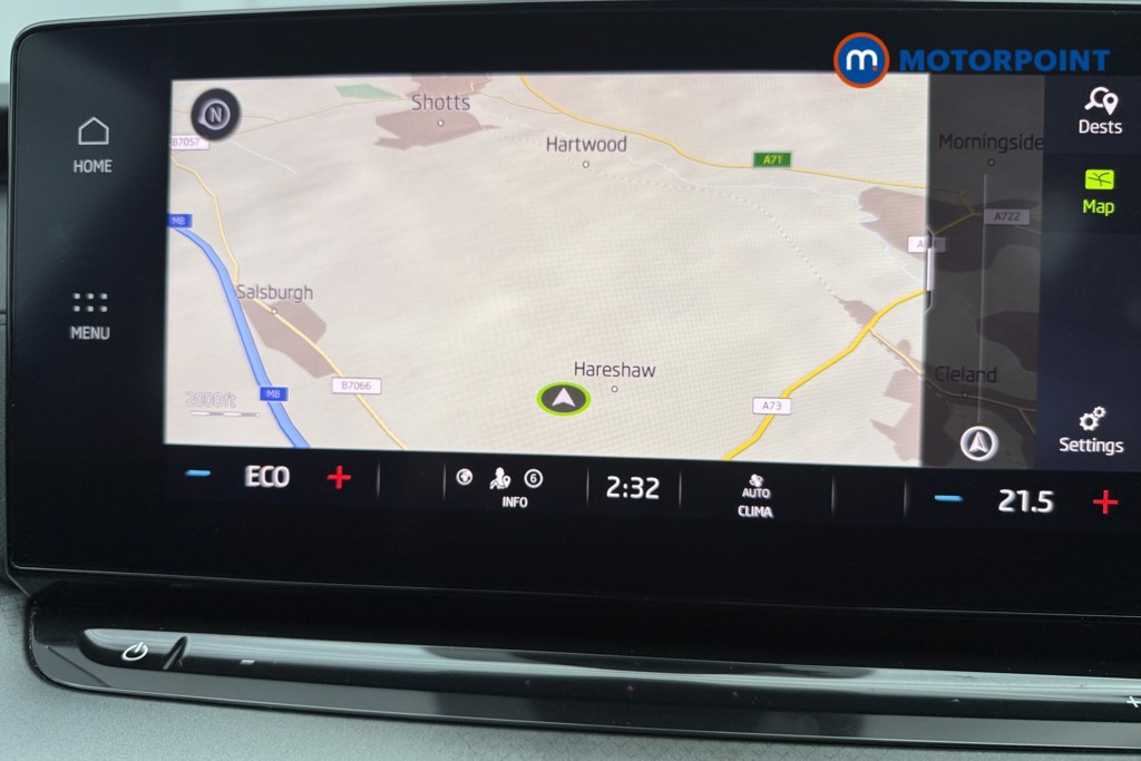 Skoda Octavia Se Technology Automatic Petrol Plug-In Hybrid Hatchback - Stock Number (1608409) - 2nd supplementary image