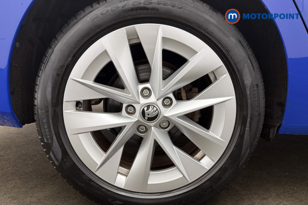 Skoda Octavia Se Technology Automatic Petrol Plug-In Hybrid Hatchback - Stock Number (1608409) - 10th supplementary image