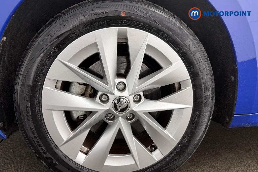 Skoda Octavia Se Technology Automatic Petrol Plug-In Hybrid Hatchback - Stock Number (1608409) - 12th supplementary image