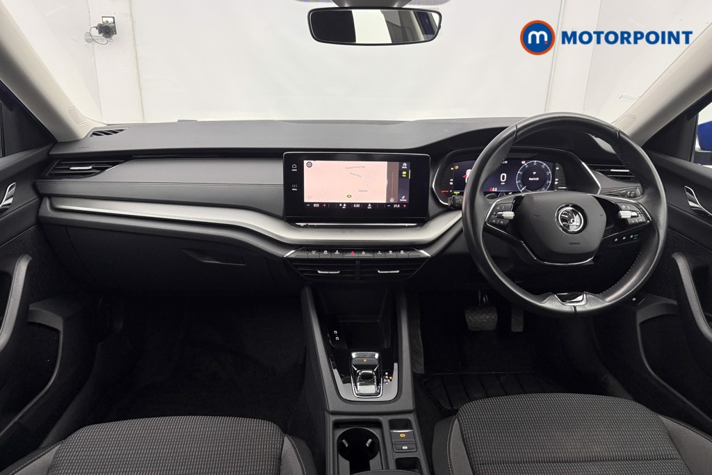 Skoda Octavia Se Technology Automatic Petrol Plug-In Hybrid Hatchback - Stock Number (1608409) - 1st supplementary image