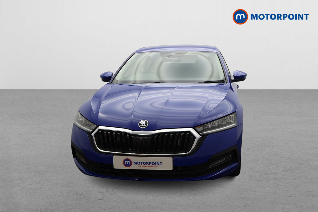 Skoda Octavia Se Technology Automatic Petrol Plug-In Hybrid Hatchback - Stock Number (1608409) - Front bumper