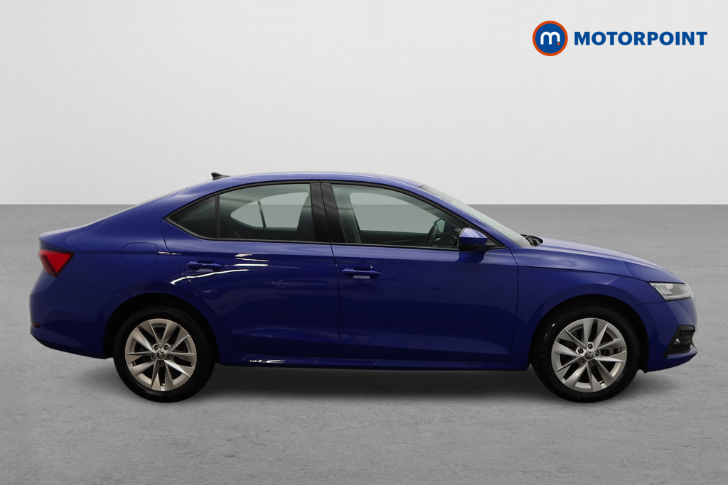 Skoda Octavia Se Technology Automatic Petrol Plug-In Hybrid Hatchback - Stock Number (1608409) - Drivers side