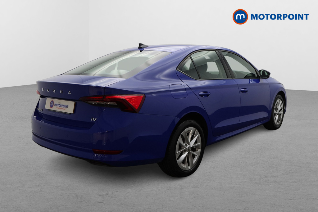 Skoda Octavia Se Technology Automatic Petrol Plug-In Hybrid Hatchback - Stock Number (1608409) - Drivers side rear corner