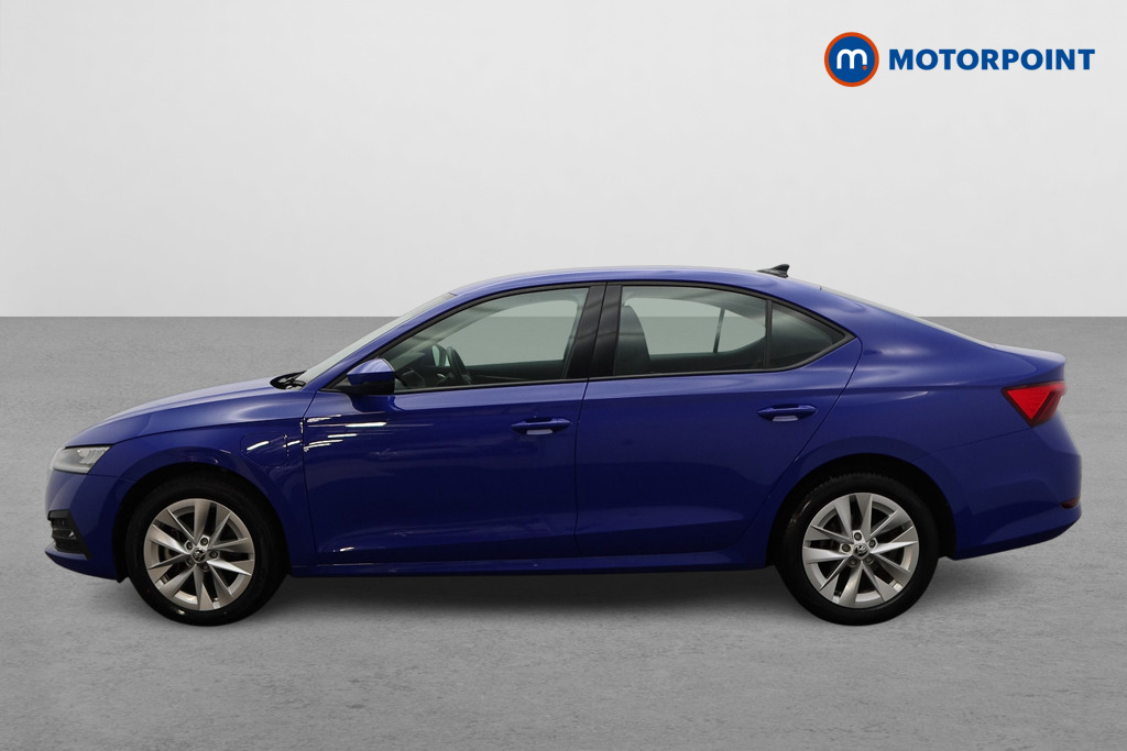 Skoda Octavia Se Technology Automatic Petrol Plug-In Hybrid Hatchback - Stock Number (1608409) - Passenger side