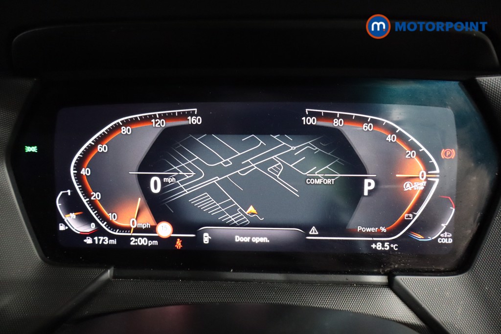 BMW 1 Series M Sport Automatic Petrol Hatchback - Stock Number (1608411) - 2nd supplementary image