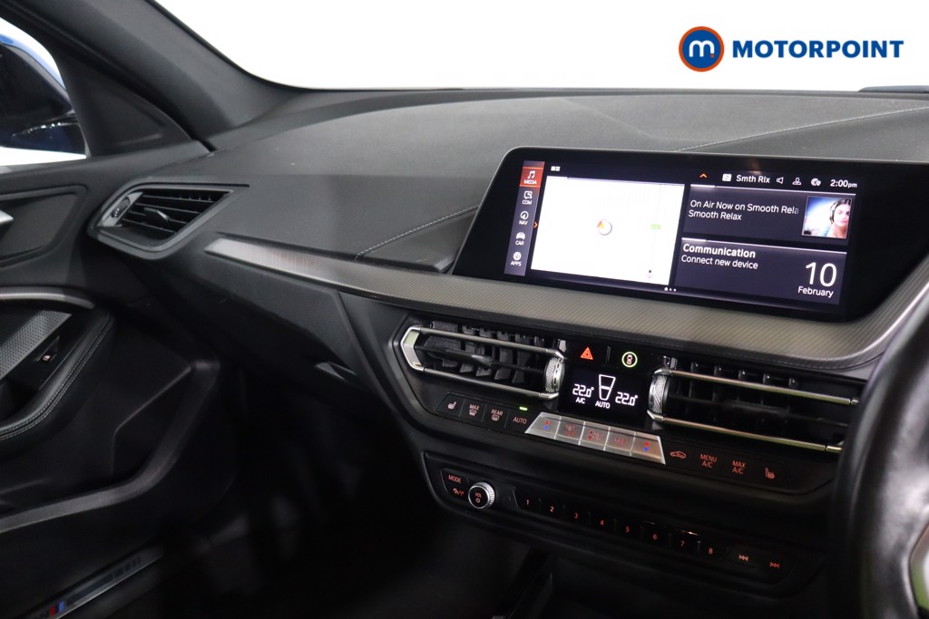 BMW 1 Series M Sport Automatic Petrol Hatchback - Stock Number (1608411) - 3rd supplementary image