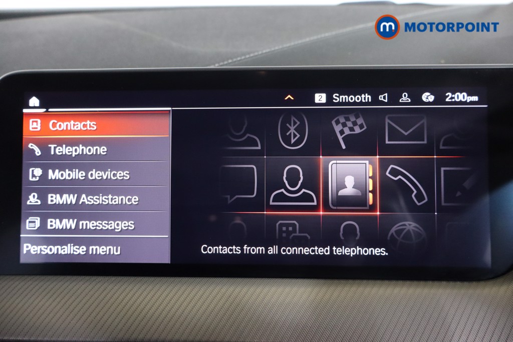 BMW 1 Series M Sport Automatic Petrol Hatchback - Stock Number (1608411) - 7th supplementary image