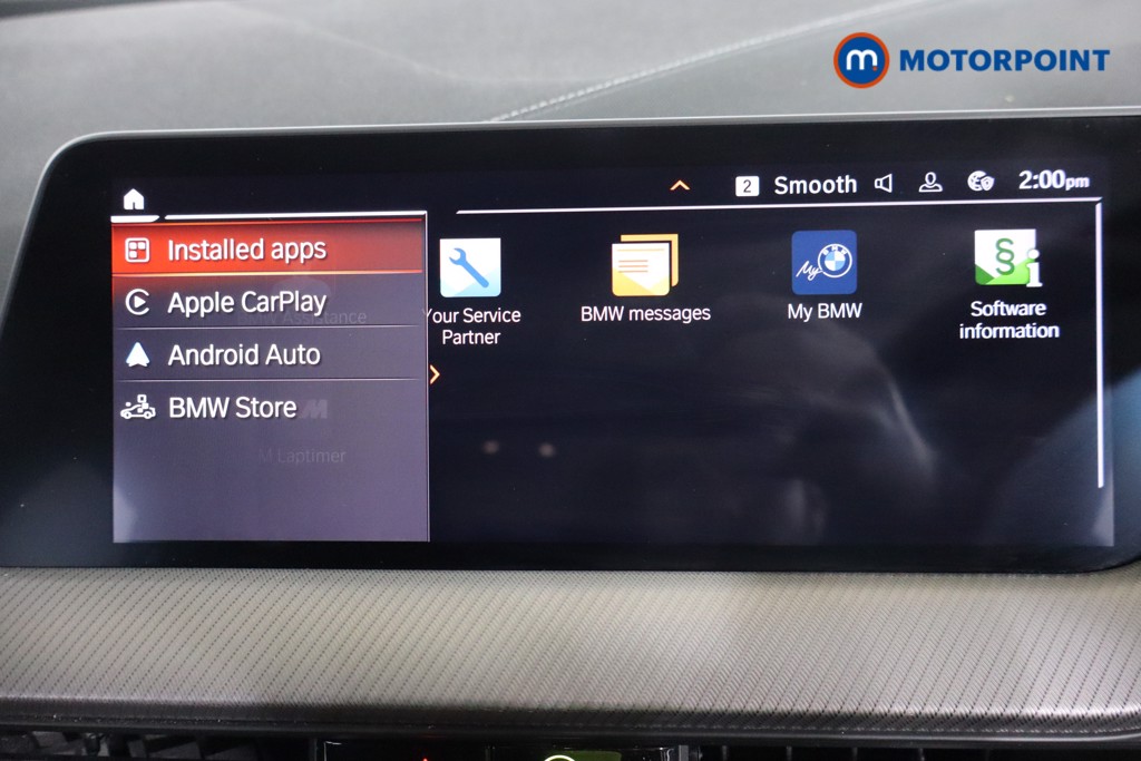 BMW 1 Series M Sport Automatic Petrol Hatchback - Stock Number (1608411) - 10th supplementary image