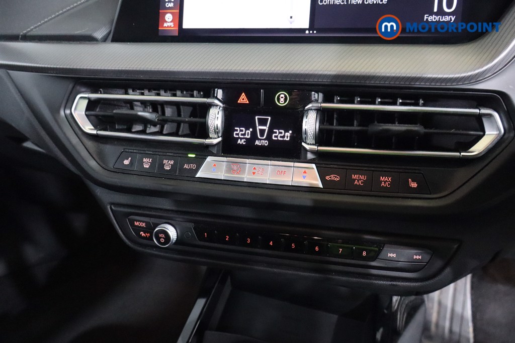 BMW 1 Series M Sport Automatic Petrol Hatchback - Stock Number (1608411) - 11th supplementary image