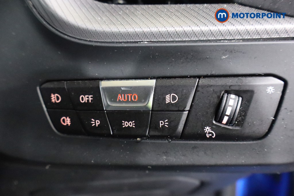 BMW 1 Series M Sport Automatic Petrol Hatchback - Stock Number (1608411) - 17th supplementary image