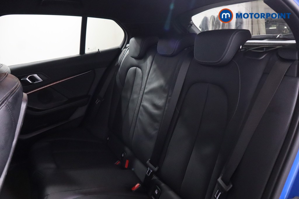 BMW 1 Series M Sport Automatic Petrol Hatchback - Stock Number (1608411) - 21st supplementary image