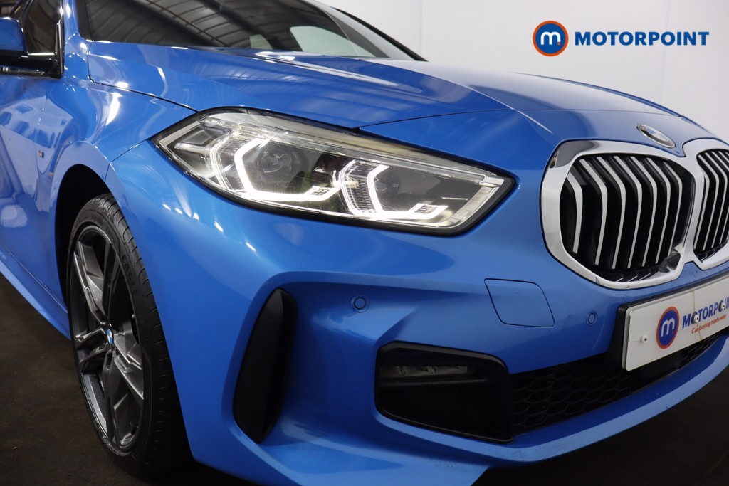 BMW 1 Series M Sport Automatic Petrol Hatchback - Stock Number (1608411) - 30th supplementary image