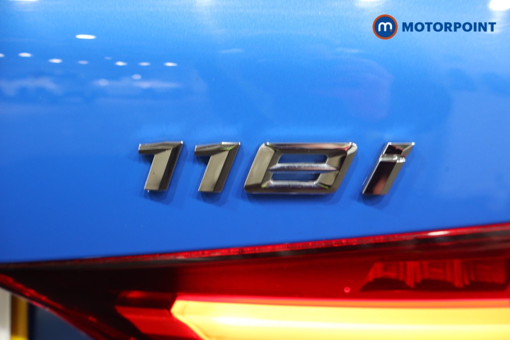 BMW 1 Series M Sport Automatic Petrol Hatchback - Stock Number (1608411) - 32nd supplementary image