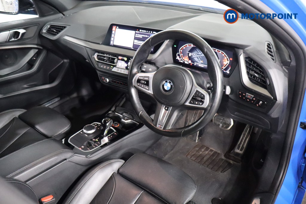 BMW 1 Series M Sport Automatic Petrol Hatchback - Stock Number (1608411) - 1st supplementary image