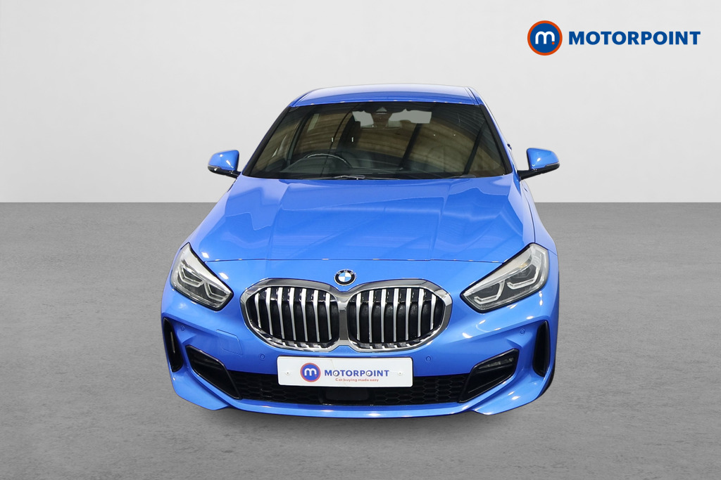 BMW 1 Series M Sport Automatic Petrol Hatchback - Stock Number (1608411) - Front bumper