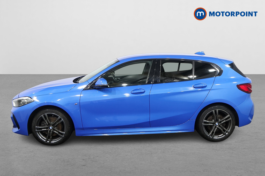 BMW 1 Series M Sport Automatic Petrol Hatchback - Stock Number (1608411) - Passenger side